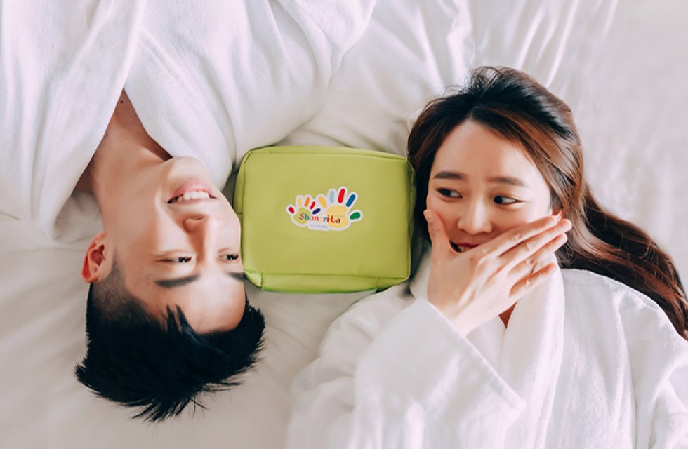 友善環境「豪」假期