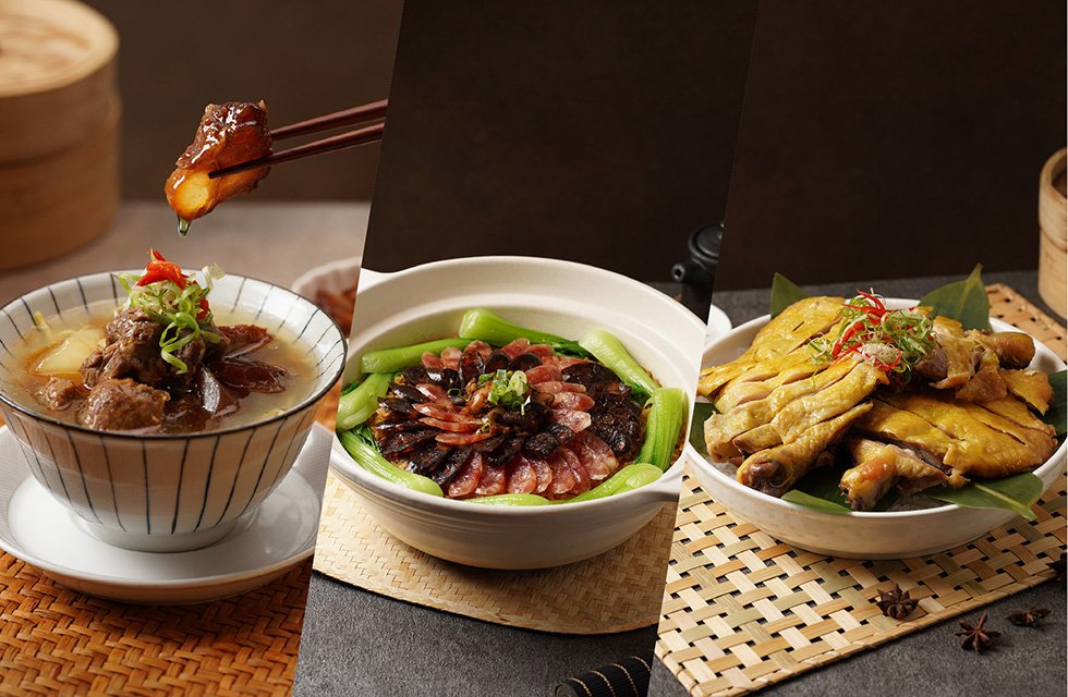 星級料理人：五星港廚盛宴