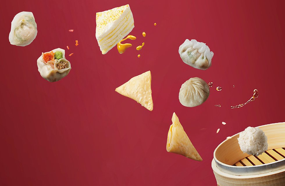 中式點心・輕鬆點