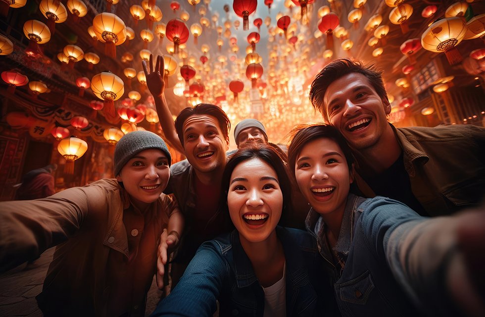 農曆新年住房專案