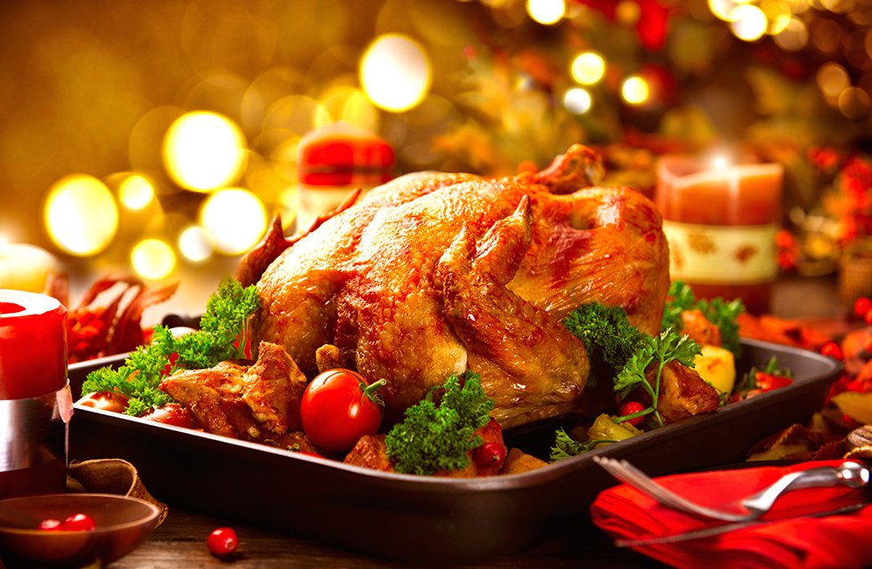 感恩共聚 · 臻享佳餚