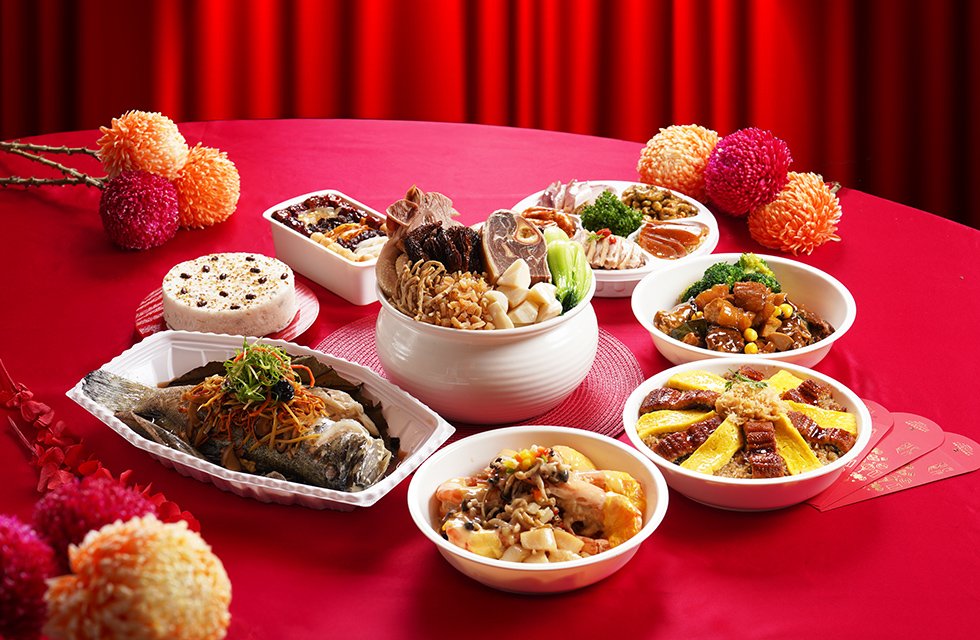 駿馬開運・年菜外帶