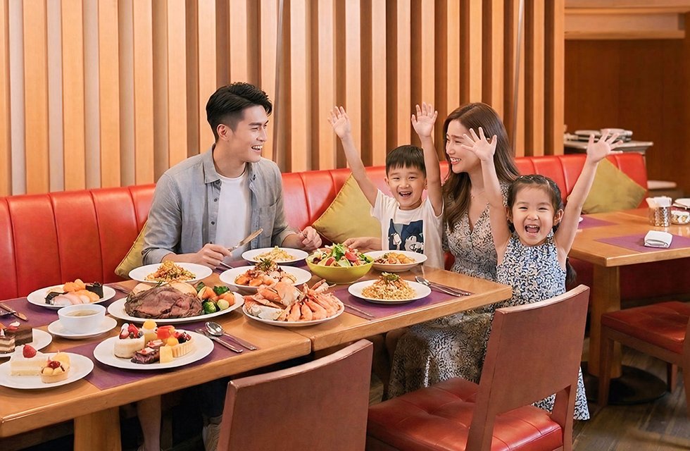 遠東Café親子同樂月