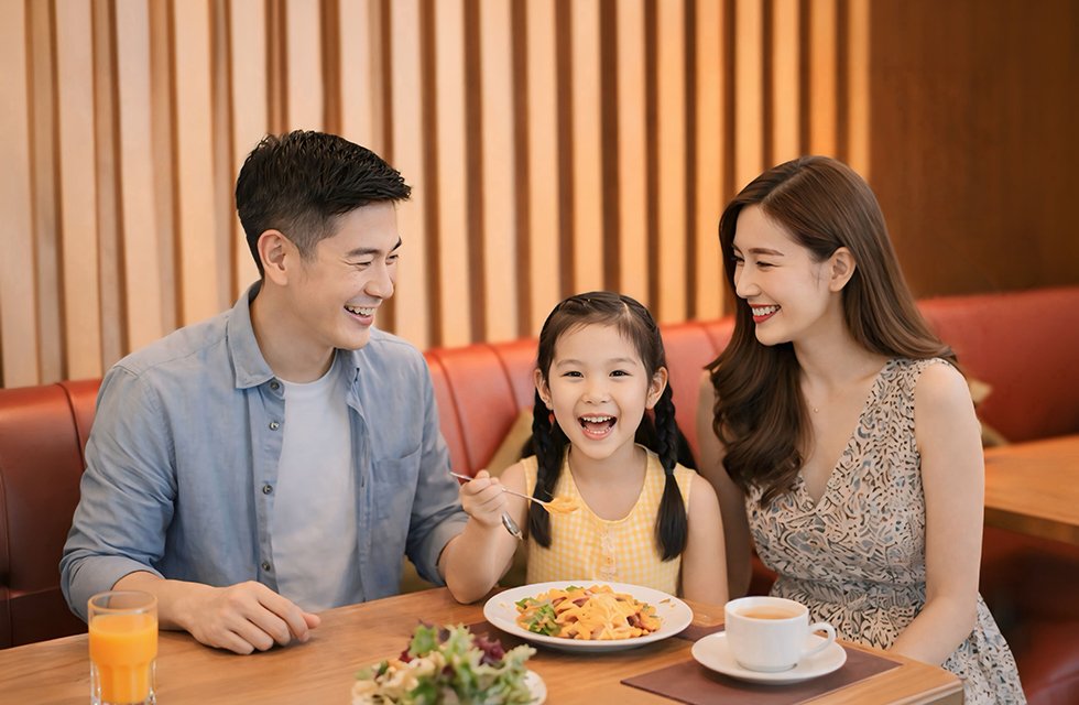 遠東Café親子同樂月