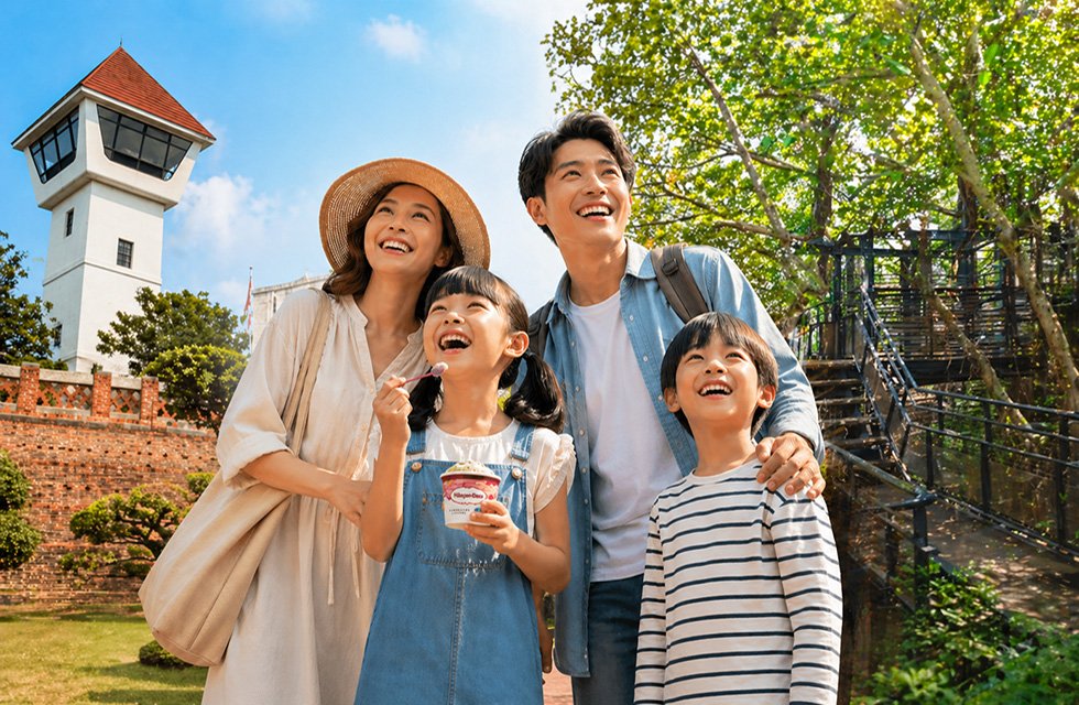 夏日輕旅・兩天一夜