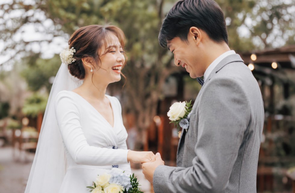 幸福小桌數婚宴專案